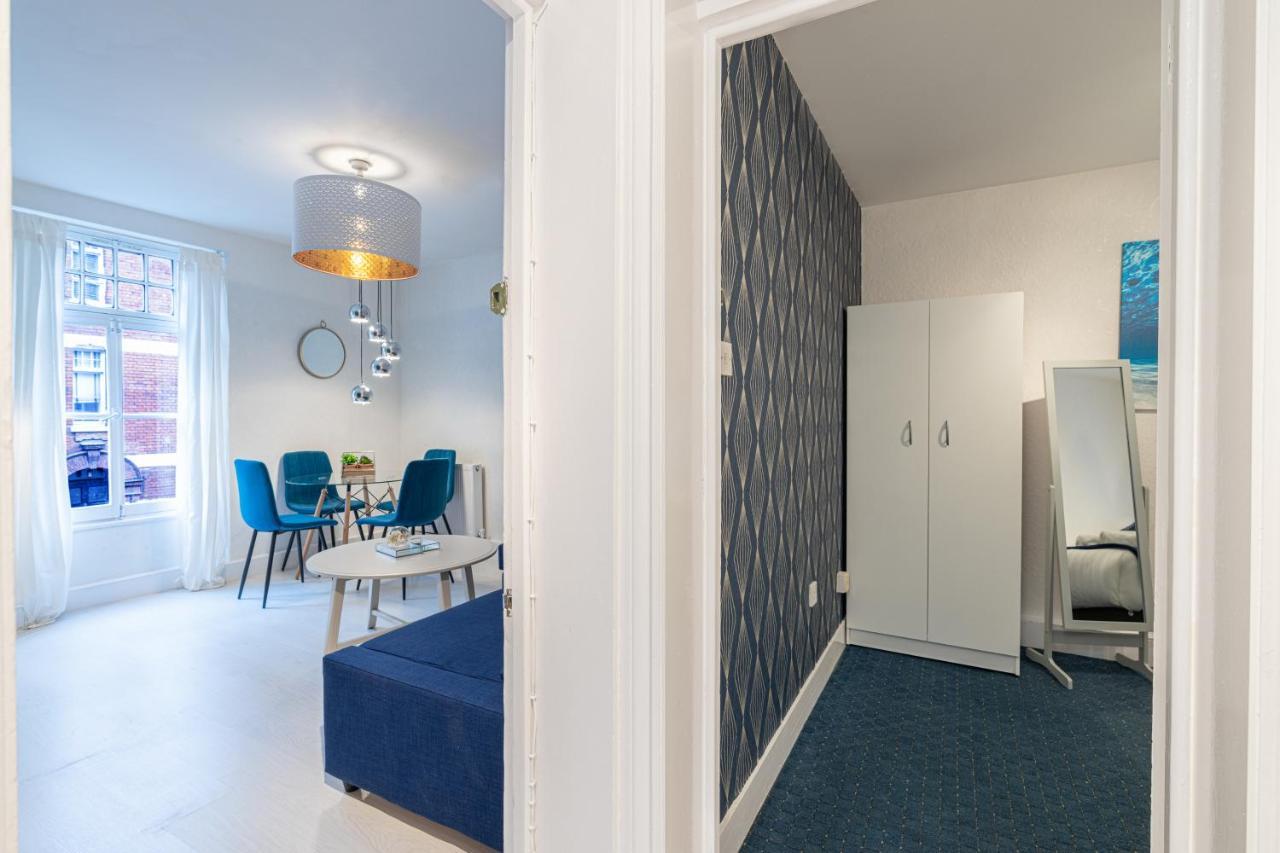 Stunning 2 Bedrooms Apartment Next Door To Selfridges And Oxford Street Londres Exterior foto