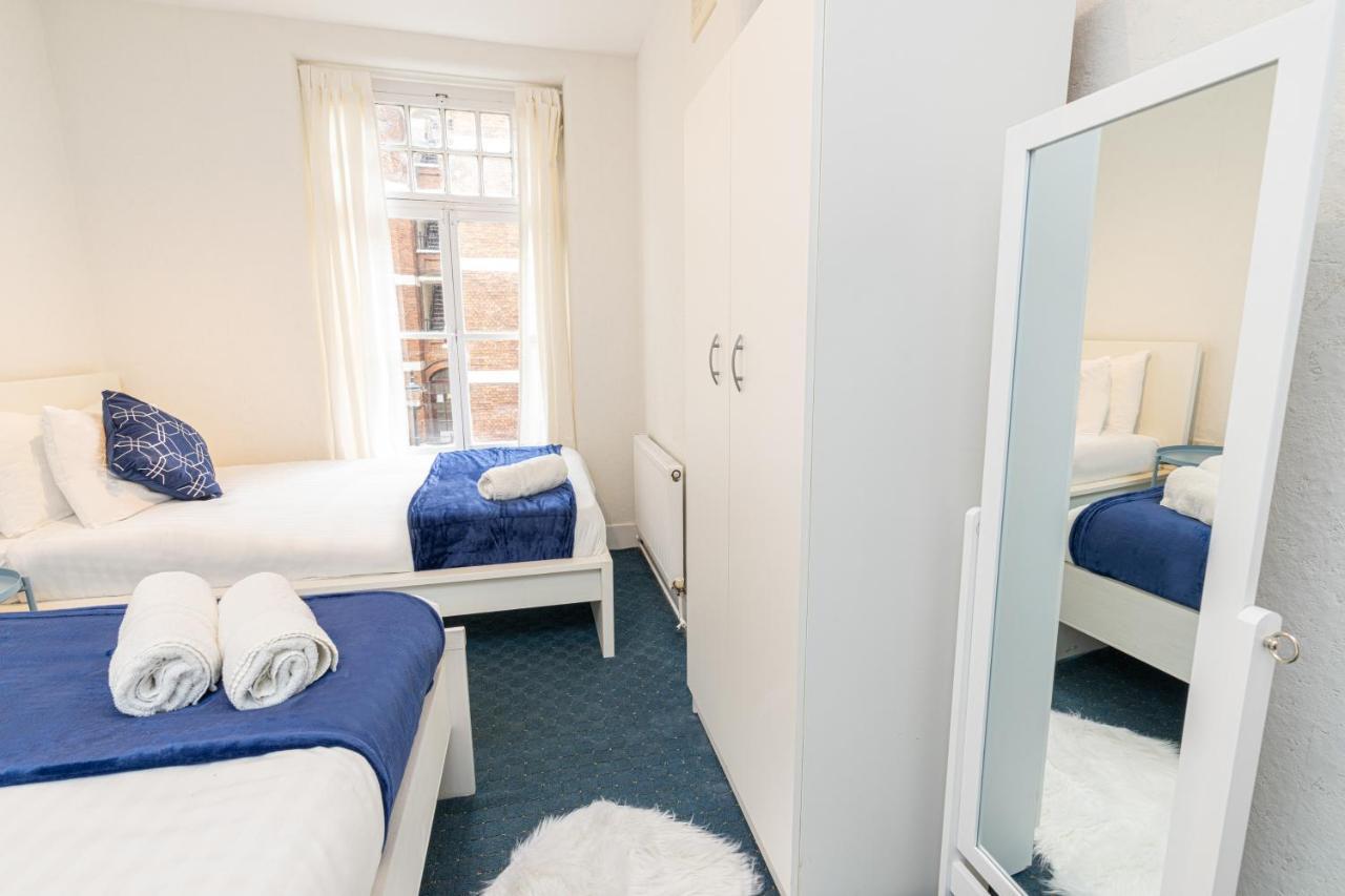 Stunning 2 Bedrooms Apartment Next Door To Selfridges And Oxford Street Londres Exterior foto
