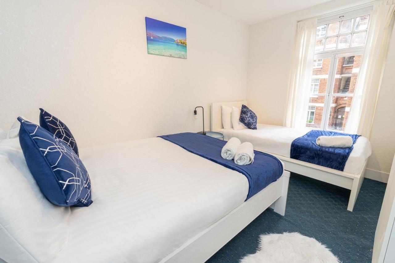 Stunning 2 Bedrooms Apartment Next Door To Selfridges And Oxford Street Londres Exterior foto