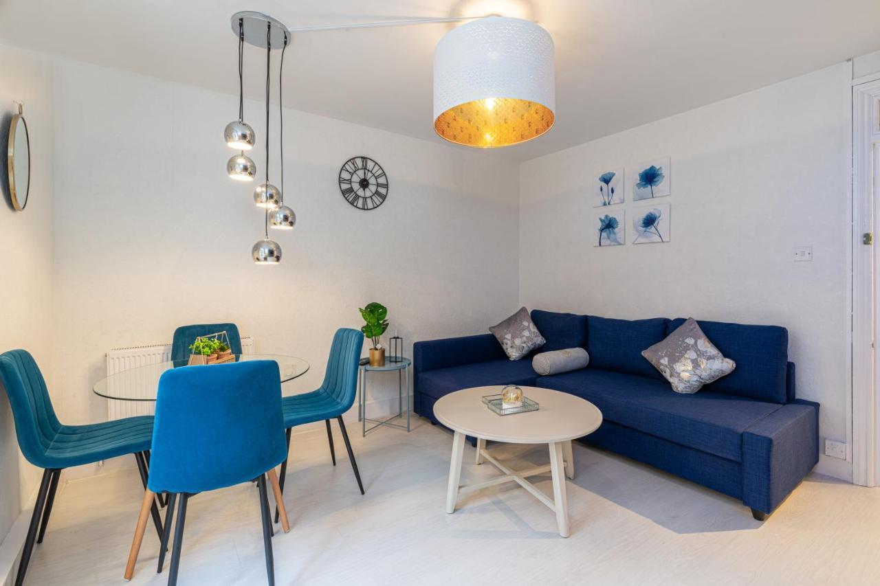 Stunning 2 Bedrooms Apartment Next Door To Selfridges And Oxford Street Londres Exterior foto
