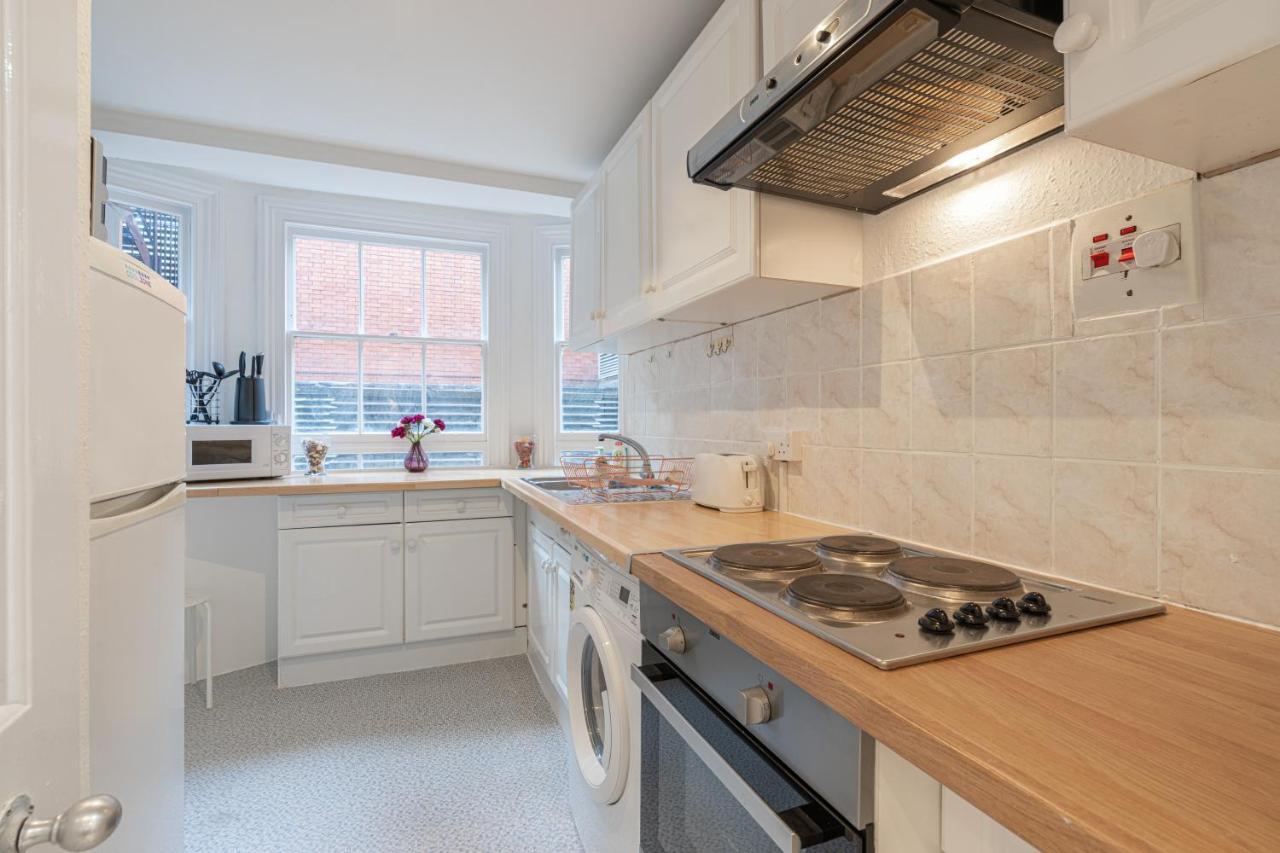Stunning 2 Bedrooms Apartment Next Door To Selfridges And Oxford Street Londres Exterior foto