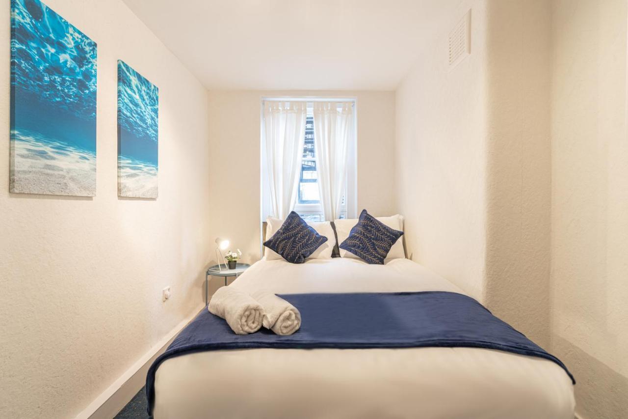 Stunning 2 Bedrooms Apartment Next Door To Selfridges And Oxford Street Londres Exterior foto